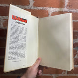 Wolfsbane - Craig Thomas - 1978 1st American Ed. Holt Rinehart Winston Hardback