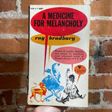 A Medicine for Melancholy - Ray Bradbury - 1963 Bantam Books Paperback