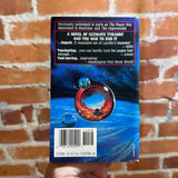 Across Realtime - Vernor Vinge - 1991 Baen Books Paperback - David Mattingly Cover