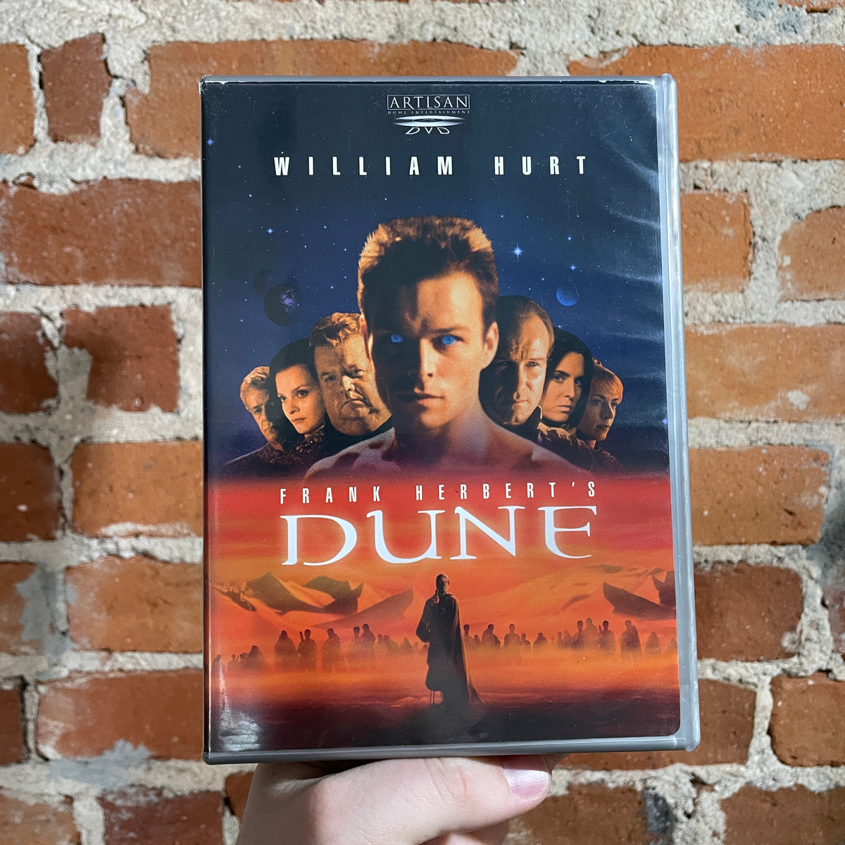 その他 Frank Herbert&#39;s Dune (2000) / Mini Series [DVD] [Import] Dune (2000)