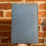 The Clue in the Jewel Box - Carolyn Keene - 1943 Blue and Orange Grosset & Dunlap Hardback - Nancy Drew Mystery