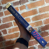 1776 - David McCullough - 2006 Simon and Schuster Paperback