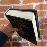 The Name of the Wind - Patrick Rothfuss - 2007 1st Ed. Daw Hardback