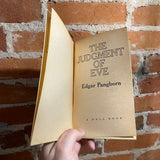 The Judgement of Eve - Edgar Pangborn - 1967 Dell Books Paperback