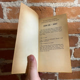 Adam Link Robot - Eando Binder - 1968 Paperback Library - Jack Gaughan Cover