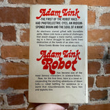Adam Link Robot - Eando Binder - 1968 Paperback Library - Jack Gaughan Cover