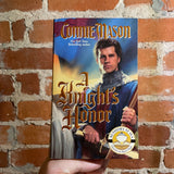 A Knight’s Honor - Connie Mason - 2005 Leisure Books Paperback