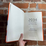 2034 - Elliot Ackerman & James Stavridis - 2022 Penguin Books Paperback