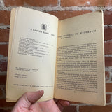 A Martian Odyssey - Stanley G. Weinbaum - 1962 Lancer Books Paperback