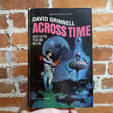Across Time - David Grinnell - 1957 Ace Books Paperback