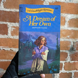 A Dream of Her Own - Maryann Young - 1976 Dell Books Paperback