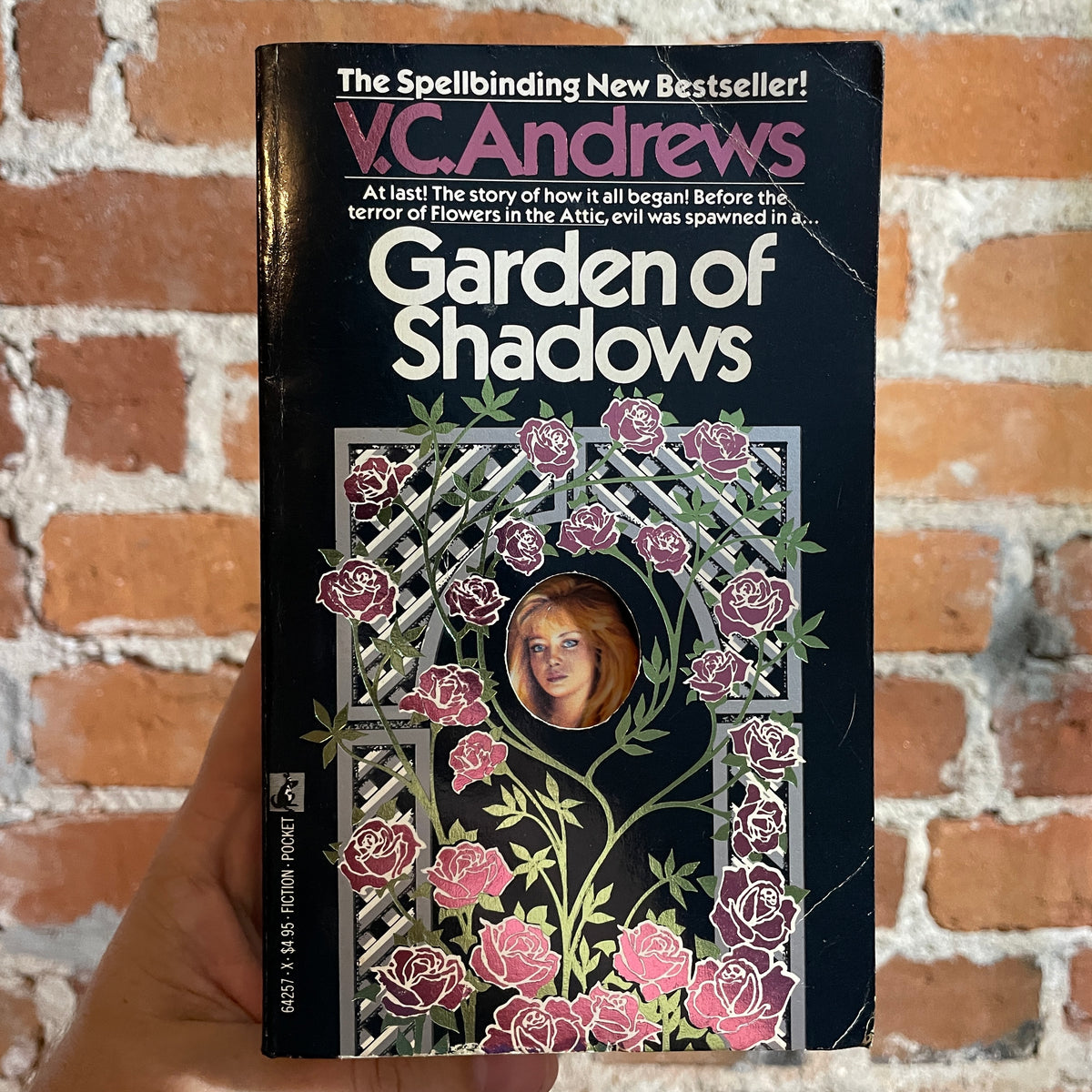 Garden of Shadows, Book by V.C. Andrews, Official Publisher Page