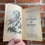 A Touch of Strange - Theodore Sturgeon - 1978 Daw Books Paperback - Hans Arnold Cover
