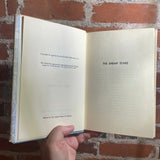 The Enemy Stars - Poul Anderson - 1958 BCE J. B. Lippincott Company Hardback - Eric Carle Cover - Gutter Code A23