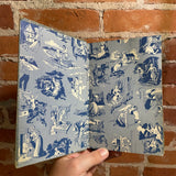 The Secret of the Old Clock - Carolyn Keene - 1959 Grosset & Dunlap Hardback - Nancy Drew Mystery