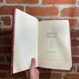 Hong Kong - Jan Morris - Signed 1st Ed. The Franklin Library Hardback