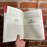 The Lioness - Chris Bohjalian - 2022 1st Doubleday Hardback