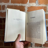 Across Realtime - Vernor Vinge - 1986 BCE Bluejay Books Hardback - Tom Kidd Cover