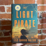 The Light Pirate - Lily Brooks-Dalton - 2022 1st Hardback