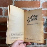 A Long Time To Hate - Willo Davis Roberts - 1982 1st Avon Books Paperback
