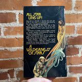 A Wilderness of Stars - William F. Nolan - 1971 Dell Books Paperback