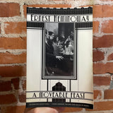 A Moveable Feast - Ernest Hemingway - 1996 Simon & Schuster Paperback