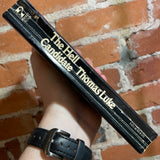 The Hell Candidate - Thomas Luke (Graham Masterton) - 1980 Pocket Books Paperback