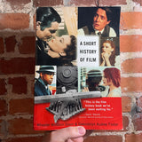 A Short History of Film - Wheeler Winston Dixon & Gwendolyn Audrey Foster - 2008 Reuters University Press Paperback Ex Lib.