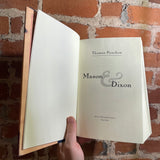 Mason & Dixon - Thomas Pynchon - 1997 1st Henry Holt and Company Hardback
