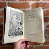 The Ghost of Blackwood Hall - Carolyn Keene - 1948 Grosset & Dunlap Hardback - Nancy Drew Mystery