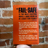 Fail-Safe - Harvey Wheeler and Eugene Burdick - 1963 Dell Books Paperback