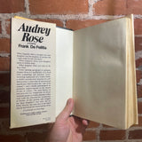Audrey Rose - Frank De Felitta - 1975 BCE G.P. Putnam’s Sons Hardback