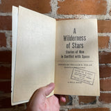 A Wilderness of Stars - William F. Nolan - 1971 Dell Books Paperback