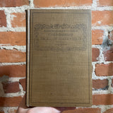 Goldsmith’s The Vicar of Wakefield - Alexander F. Hansen - 1911 American Book Company Hardback