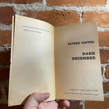 Dark December - Alfred Coppel - 1970 Fawcett Gold Medal Books Paperback