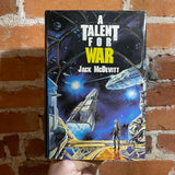 A Talent for War - Jack McDevitt 1989 Ace Books Hardback