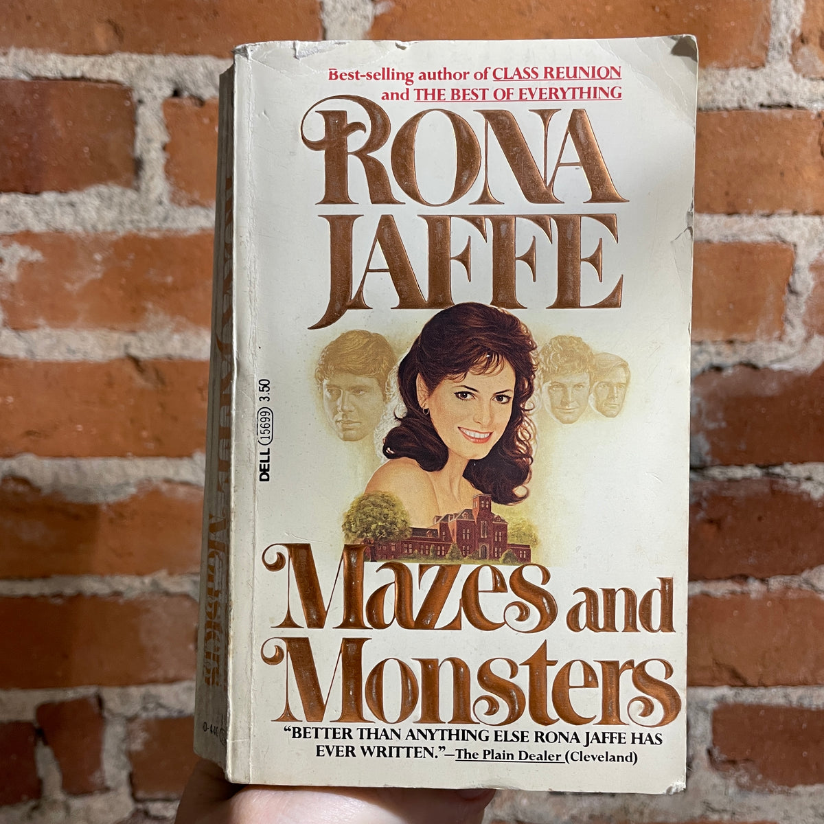 Mazes and Monsters - Rona Jaffe