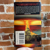 The Forty Minute War - Janet and Chris Morris - 1985 Baen Books Paperback - David Mattingly Cover