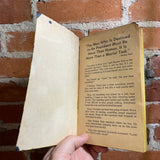 The Hell Candidate - Thomas Luke (Graham Masterton) - 1980 Pocket Books Paperback