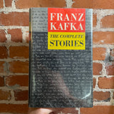 The Complete Stories - Franz Kafka - 1971 Schocken Books Hardback