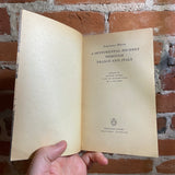 A Sentimental Journey Through France and Italy - Laurence Sterne - 1967 Penguin Books Paperback