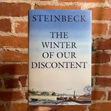 The Winter of Our Discontent - John Steinbeck - 1995 Book of the Month Club Hardback