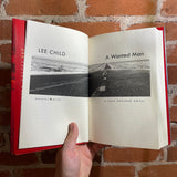 A Wanted Man (Jack Reacher #17) - Lee Child - 2012 Delacorte Press Hardback