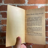 A Guide to Middle-Earth - Robert Foster - 1977 8th Ballantine Paperback