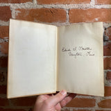 The Market-Place - Harold Frederic - 1899 Illustrated Frederick A. Stokes Company Hardback