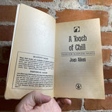 A Touch of Chill: Tales for Sleepless Nights - Joan Aiken - 1989 Laurel Leaf Paperback
