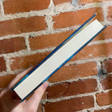 Blood Trillium - Julian May - 1992 Bantam Books Hardback - Mark Harrison Cover