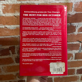 Red Storm Rising - Tom Clancy - 1986 Putnam Hardback