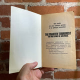 The Master Terrorist: The True Story of Abu-Nidal - Yossi Melman - 1987 Avon Books Paperback