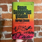 Again, Dangerous Visions Vol. 1 - Edited by Harlan Ellison - 1973 Signet Books Paperback